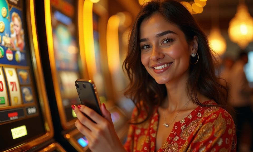ok786 casino app visual